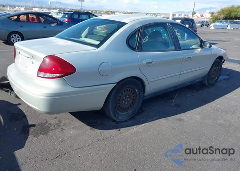 2006 Ford Taurus Se из США, поврежденный, VIN 1FAFP53UX6A236973